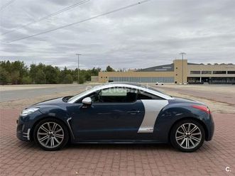 peugeot rcz 1.6 thp limited edition