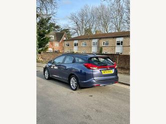 1.8 i-vtec s tourer auto euro 5 5dr