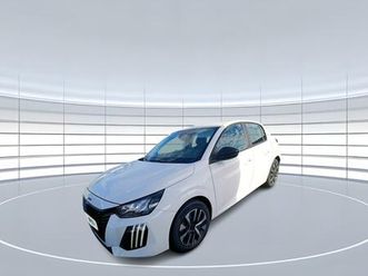 e-208 electrique 136ch active