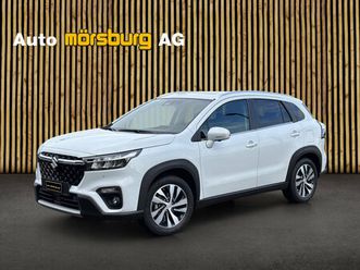 s-cross 1.5 glx hybrid 4x4