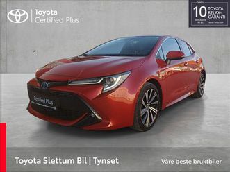 1,8 hybrid active tech