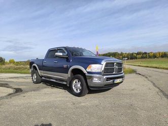 dodge ostatní ram 2500 6,7 turbo diesel