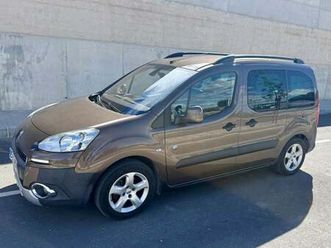 partner tepee 1.6e-hdi stt outdoor etg6 92