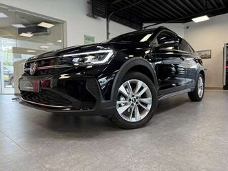 taigo 1.0 tsi opf dsg style