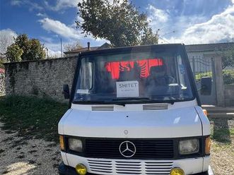 kamioncine benz 308 d