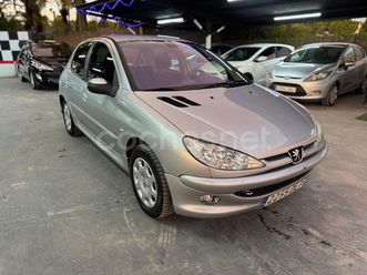 peugeot 206 1.4 hdi xline