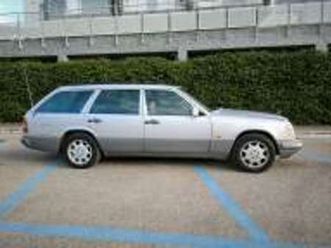 classe e - w124 sw sw te 16v