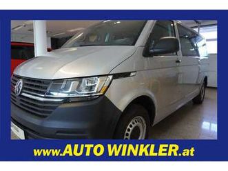 t6.1 2.0tdi 4motion kombi l2h1 9sitze/ahv/tempomat