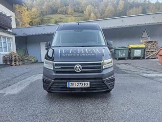 crafter ii 35 kasten lr l5h3 2,0-i-tdi 4motion