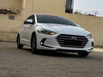 2017 avante venant corée - liberte 6 | expat-dakar