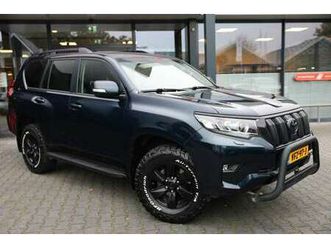 2.8 d-4d 5drs challenger a/t van