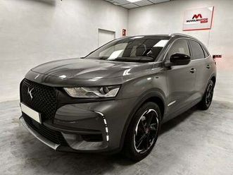 ds 7 crossback 2.0bluehdi performance line aut.