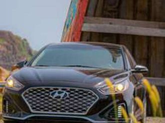 hyundai sonata 2018 - hann maristes | expat-dakar