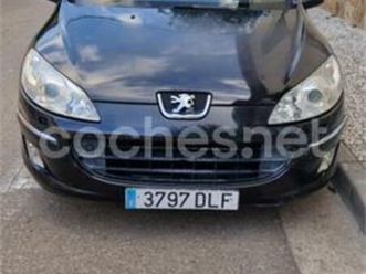 peugeot 407 st sport pack hdi 136