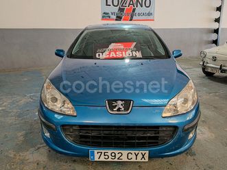 peugeot 407 st confort hdi 110