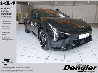 kia ev4 81,4kwh gt-line fastback