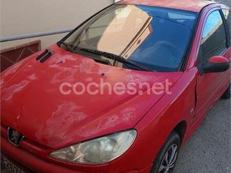 peugeot 206 1.4 75 play station 2