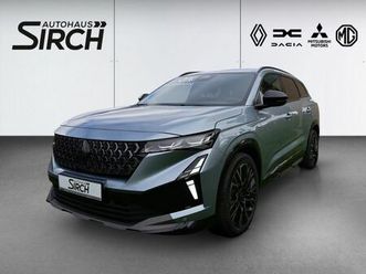 renault espace 6 esprit alpine full hybrid e-tech 200 7-