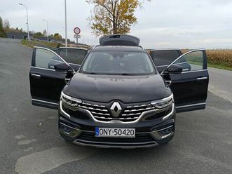 renault koleos blue dci 185 4wd x-tronic initiale paris