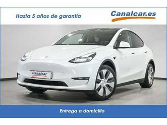 tesla model y performance awd