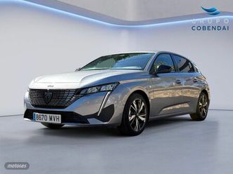 puretech 130 s&s allure eat8 96 kw (130 cv)