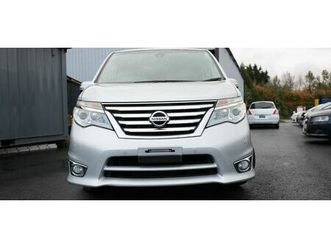 nissan serena 2015