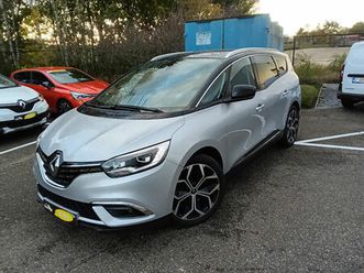 renault grand scenic techno tce edc