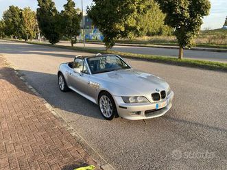 bmw z3 cabrio 2001