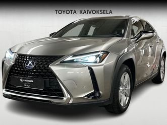 lexus ux 250h comfort technology plus edition