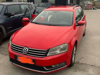 passat variant 1.4 tsi metano