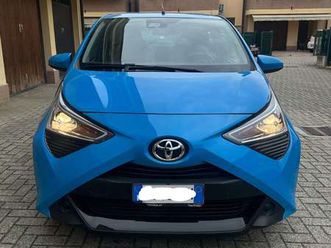 aygo 5p 1.0 x-cool 72cv