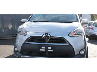 toyota sienta 2016