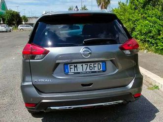 x-trail iii 2017 1.6 dci n-connecta 2wd xtronic