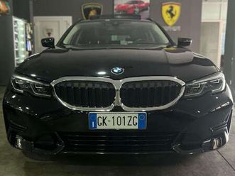 serie 3 318d msport auto*laser*tetto*tagliandi bmw