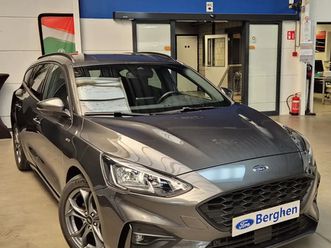 ecoboost st-line business aut
