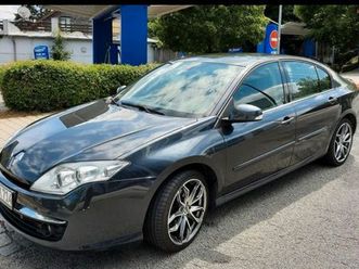 renault laguna 2.0 dci