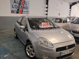 fiat punto 1.3 multijet 16v dynamic
