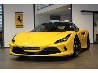 tributo coupe carbon/racing-seats/lift/jbl