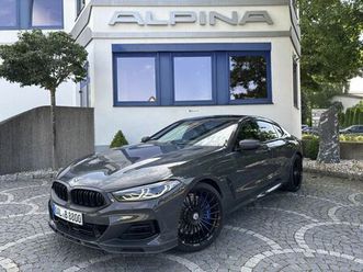 alpina b8 gran coupé switch-tronic allrad