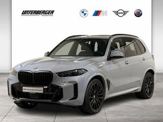 bmw x5 xdrive40d m sportpaket 7-sitze luftfeder ahk