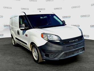 used 2021 ram promaster city tradesman