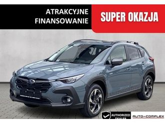 subaru crosstrek zakup zdalny 2.0i e-boxer 136km platinum nowy 2.0 136km