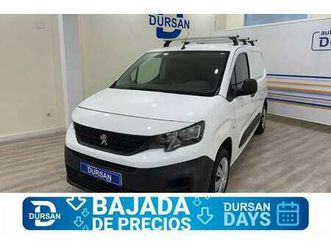 1.5bluehdi pro standard 1000kg 75