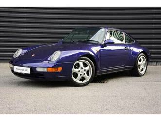 porsche 911 carrera coupe