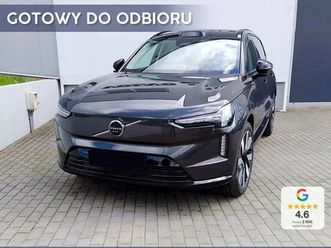 volvo ex90 twin awd ultra 6 os suv (408km) 2025