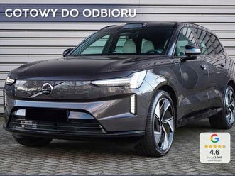 volvo ex90 twin performance awd ultra os suv (517km) 2025