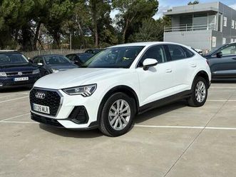 audi q3 sportback 35 tdi 2.0 advanced s tronic 150cv
