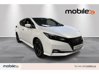 e+ 59kwh n-connecta 395km (wltp)