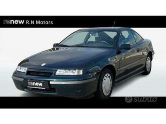 opel calibra 2.0i cat