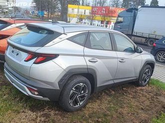 hyundai tucson my25 comfort 1,6 t-gdi 118 kw